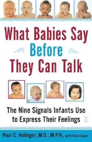 What Babies Say Before They Can Talk