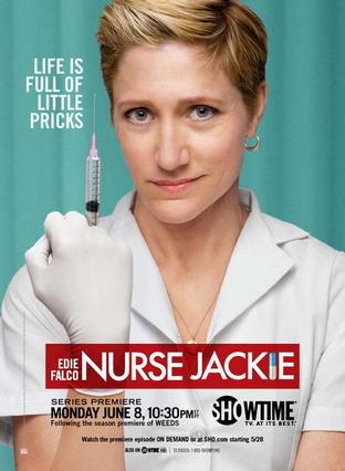 护士当家 第一季 Nurse Jackie Season 1