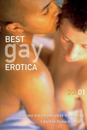 Best Gay Erotica 2001 (Best Gay Erotica Series)