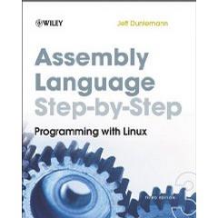 Assembly Language Step-By-Step, 3rd