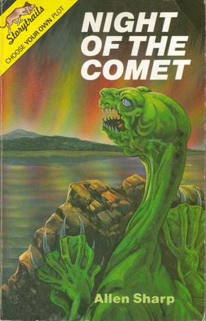 彗星來臨之夜