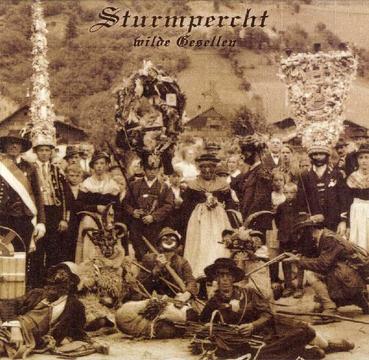 Sturmpercht - A Wilde Zeit Sturmpercht - A Wilde Zeit