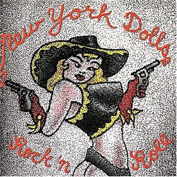 New York Dolls Stranded In The Jungle New York Dolls Stranded In The Jungle