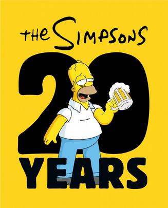 辛普森一家 第二十季 The Simpsons Season 20