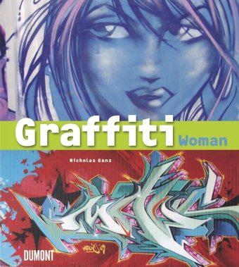 Graffiti Woman