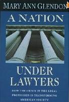 A nation under lawyers
