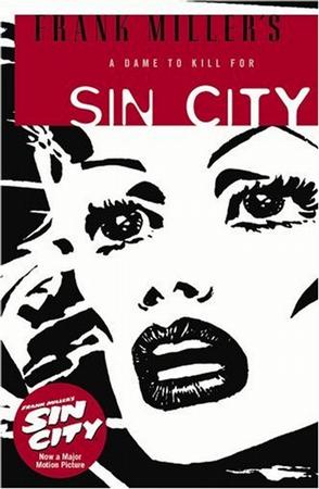 A Dame to Kill For (Sin City, Book 2)