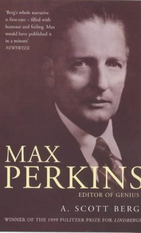 Max Perkins (Editor of Genius)