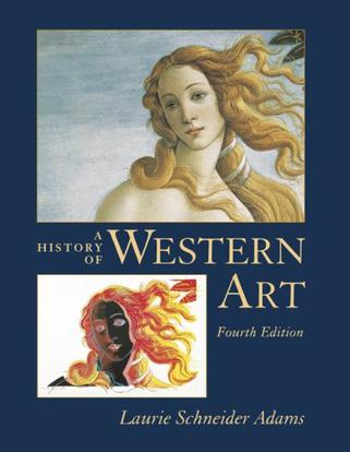 History of Western Art w/ Core Concepts CD-ROM V 2.5