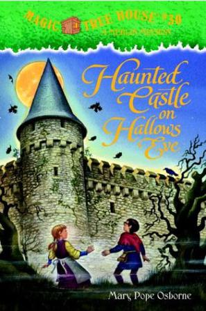 《Haunted Castle on Hallow's Eve (Magic Tree House, 30)》txt，chm，pdf，epub，mobi电子书下载