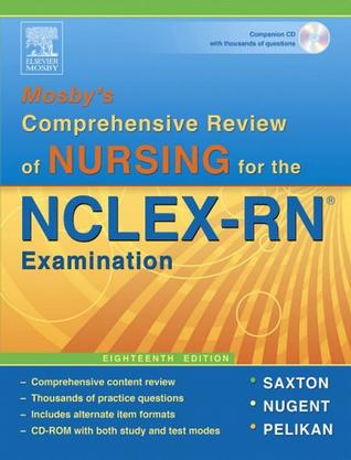 Mosby's Comprehensive Review of Nursing for NCLEX-RN®