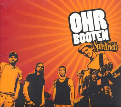 Ohrbooten - Spieltrieb Ohrbooten - Spieltrieb