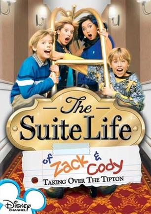 小查与寇弟的顶级生活 第一季 The Suite Life of Zack and Cody Season 1