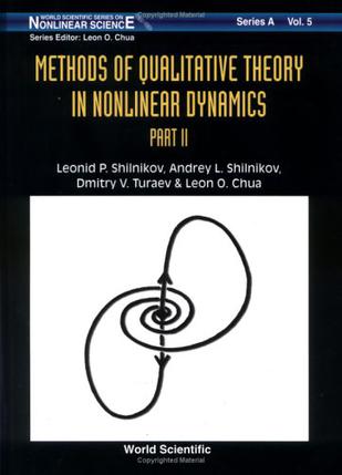Methods of Qualitative Theory in Nonlinear Dynamics