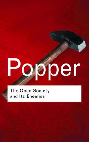 The Open Society and Its Enemies, Vol. 2