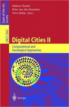 数字城市  IIDigital cities II