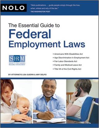 The Essential Guide To Federal Employment Laws