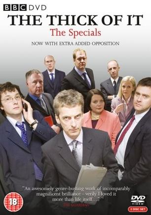 幕后危机 第一季 The Thick of It Season 1