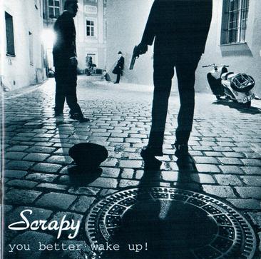 Scrapy - You Better Wake Up! Scrapy - You Better Wake Up!
