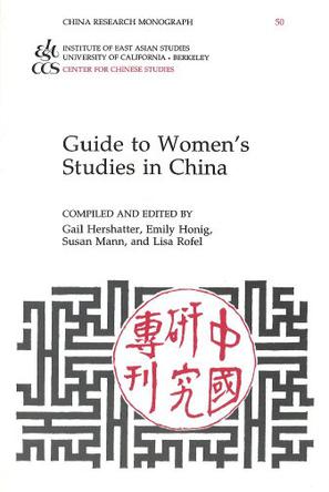 Guide to Women's Studies in China