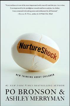 NURTURE SHOCK 让人震撼的育儿术