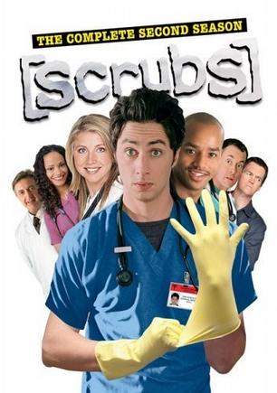 实习医生风云 第二季 Scrubs Season 2
