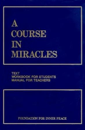 A Course in Miracles, Combined Volume