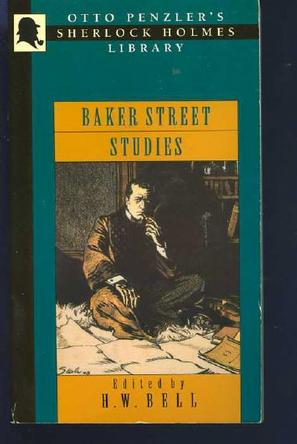 Baker Street Studies