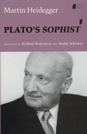 Plato's Sophist (Studies in Continental Thought)