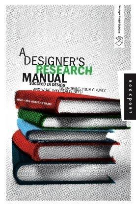 A Designer's Research Manual