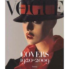 Vogue covers 1920-2009