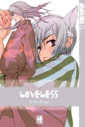 Loveless Volume 4 (v. 4)