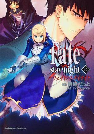 Fate/stay night (10) (角川コミックス・エース 150-11)