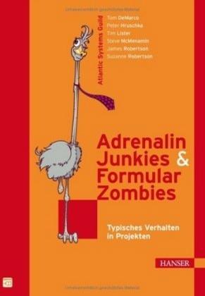 Adrenalin Junkies & Formular Zombies