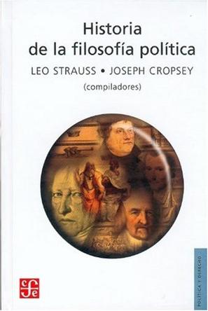 Historia de la filosofia politica (Spanish Edition)