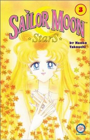 Sailor Moon Stars # 3