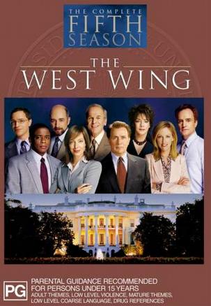 白宫风云  第五季 The West Wing Season 5