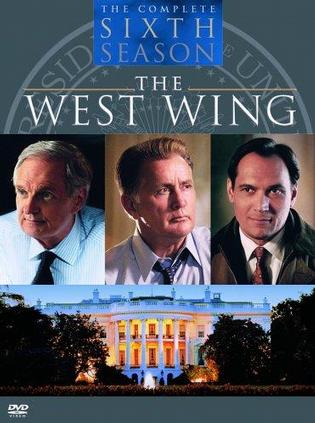 白宫风云  第六季 The West Wing Season 6