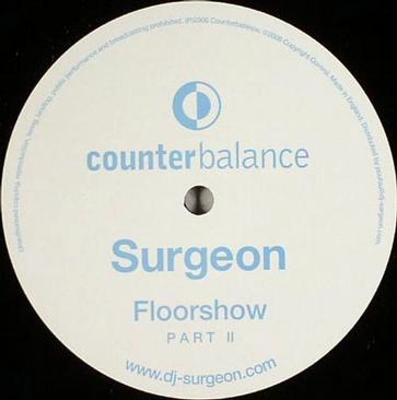 Surgeon - Floorshow Part II Surgeon - Floorshow Part II