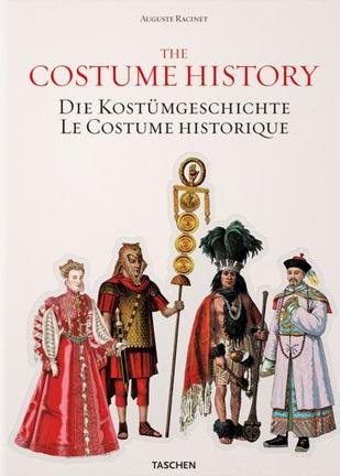 Auguste Racinet: The Costume History