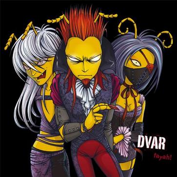 DVAR - El Mariil DVAR - El Mariil