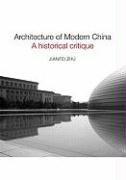 Architecture of Modern China