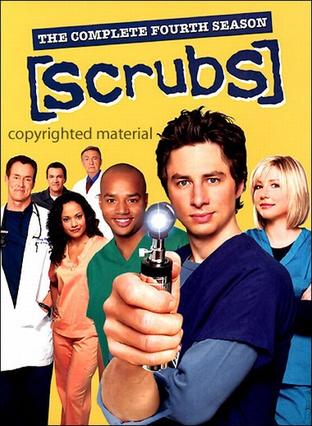 实习医生风云 第四季 Scrubs Season 4