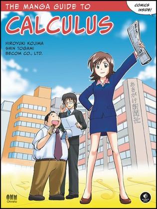 The Manga Guide to Calculus