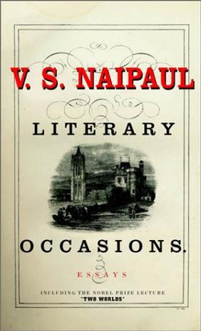 Literary Occasions