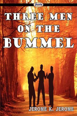 《Three Men on the Bummel》txt，chm，pdf，epub，mobi电子书下载