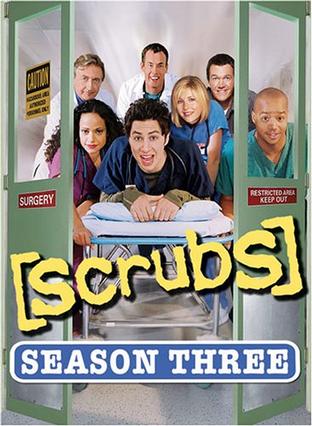 实习医生风云 第三季 Scrubs Season 3