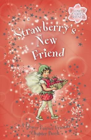 Strawberr s New Friend草莓的新朋友
