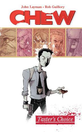 Chew Volume 1