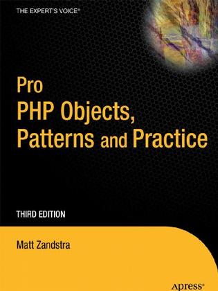 PHP Objects, Patterns and Practice, Third Edition